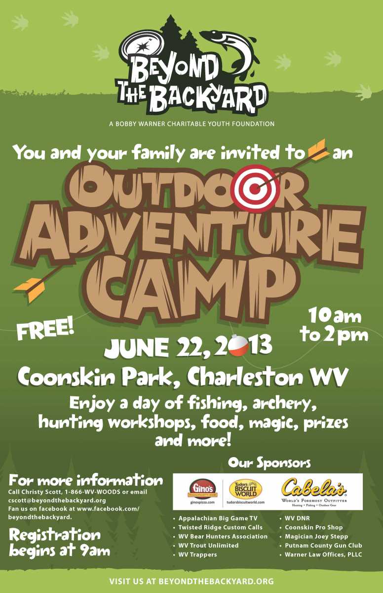 Outdoor Adventure Camp 24