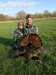 Jackson & Gage Warner had a weekend of turkeys, trout and ramps...the best!